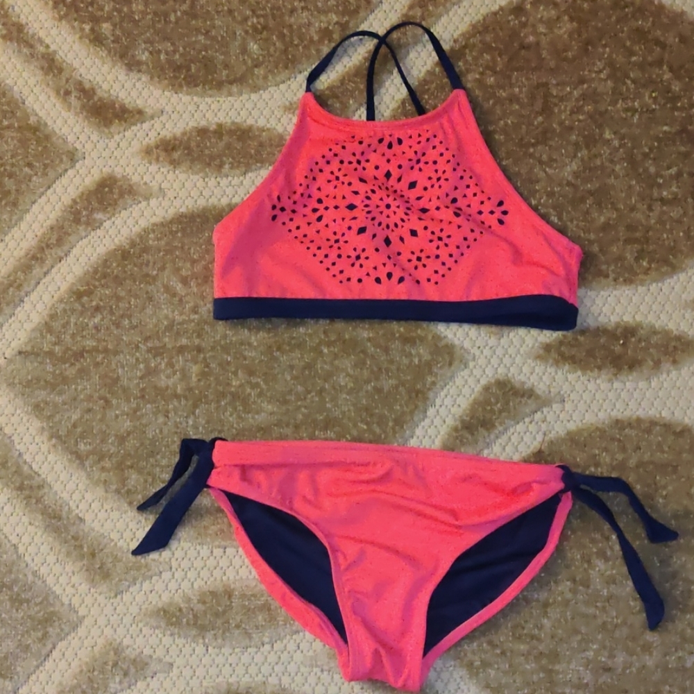 Justice girls bikini